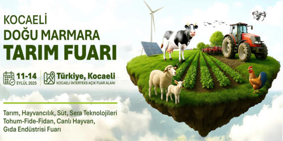 Kocaeli Tarım Fuarı 2025