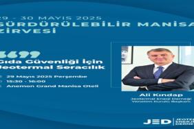 Jeotermal Enerji Derneği Manisa