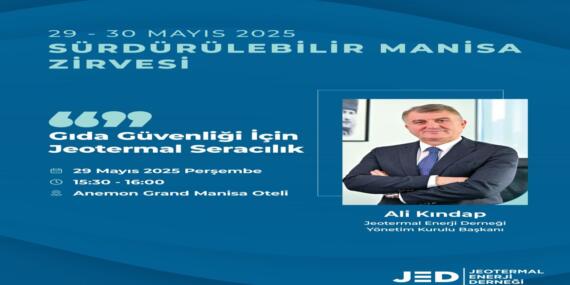 Manisa’da Sürdürülebilirlik Zirvesi