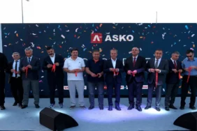 ASKO Holding Antalya Açılış