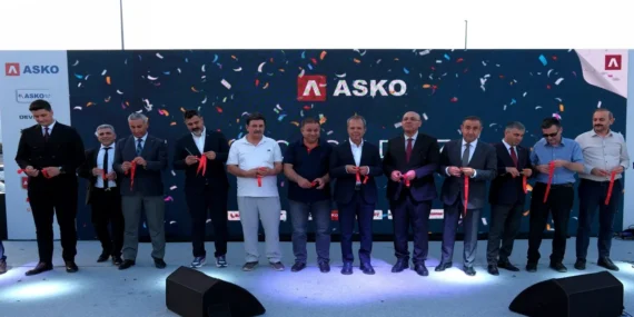 ASKO Holding, Antalya ile Hizmet Ağını Genişletiyor