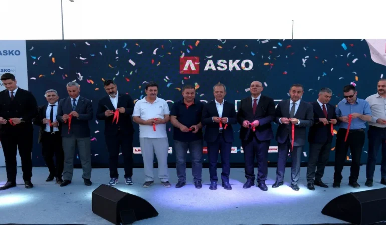 ASKO Holding, Antalya ile Hizmet Ağını Genişletiyor