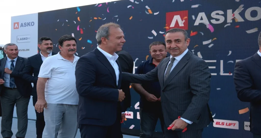 ASKO Holding Antalya