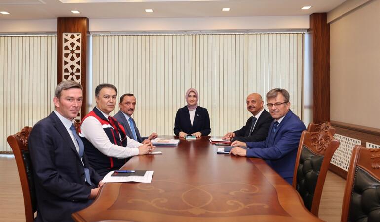 Afyonkarahisar’da Jeotermal Tarımda Örnek Proje