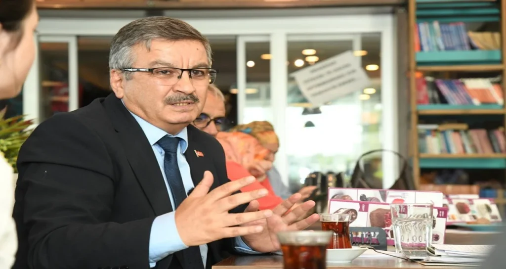Bilim Kafe Ahi Evran Üniversitesi Tarım Uygulamaları
