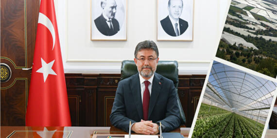 Samsun Bafra ve Zonguldak Çaycuma’da Sera OTB’lerde Üretim Başladı