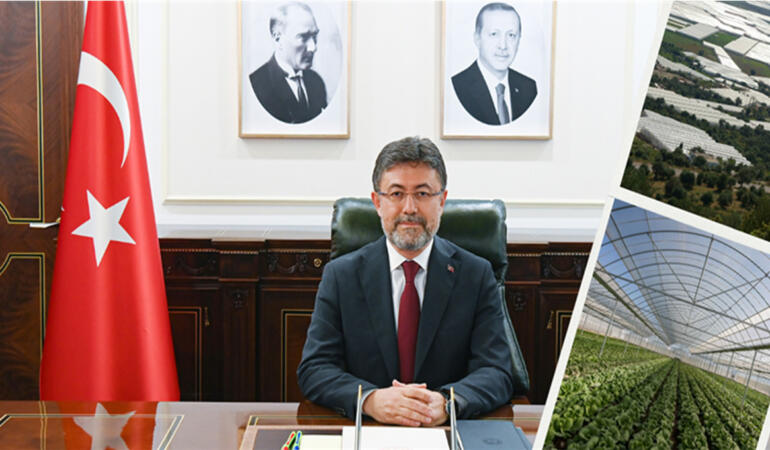 Samsun Bafra ve Zonguldak Çaycuma’da Sera OTB’lerde Üretim Başladı