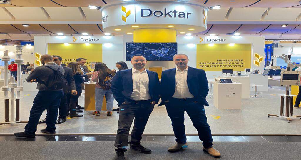 Dijital tarım teknolojileri geliştiren Doktar