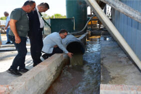 Edremit TDİOSB Sera Isıtmada Jeotermal Sondaj