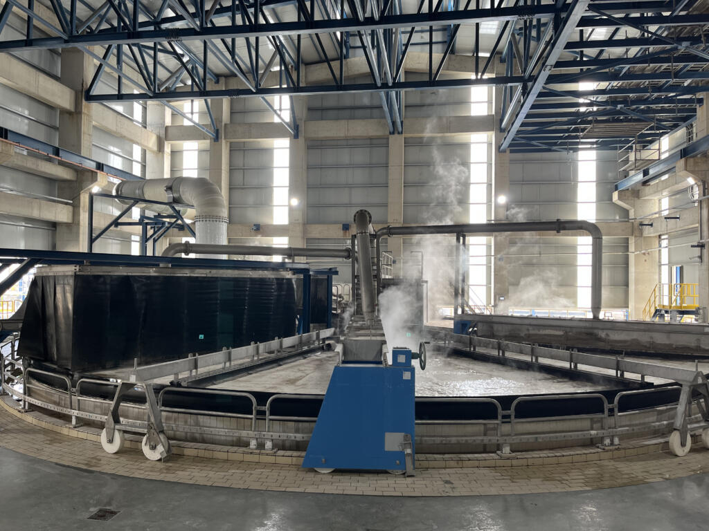 Eti Bakır Samsun Gübre Fabrikası