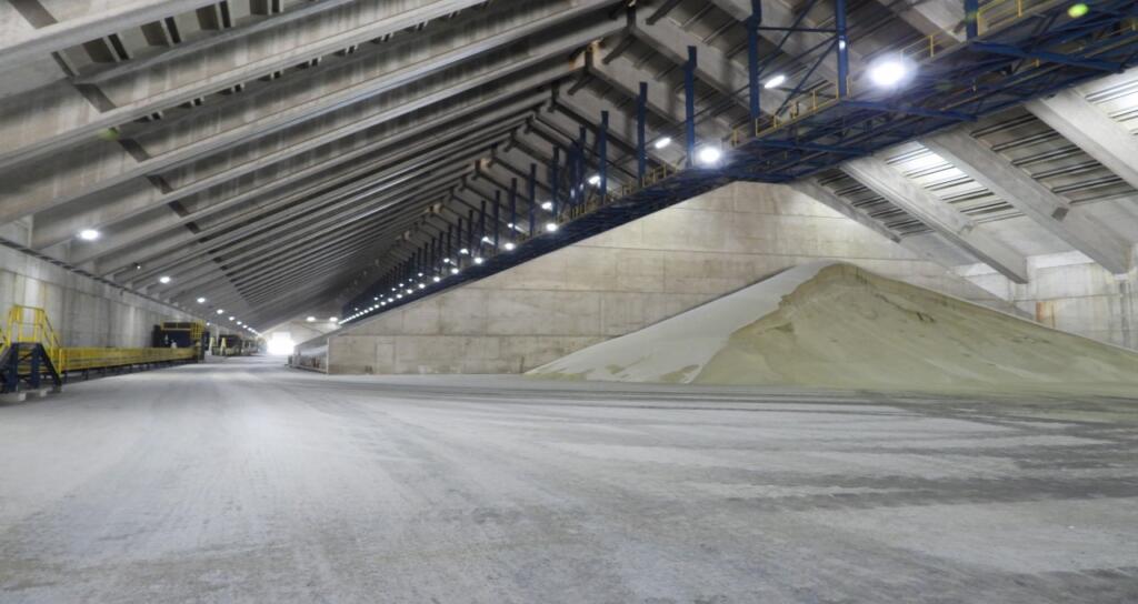 Eti Bakır Samsun Gübre Fabrikası
