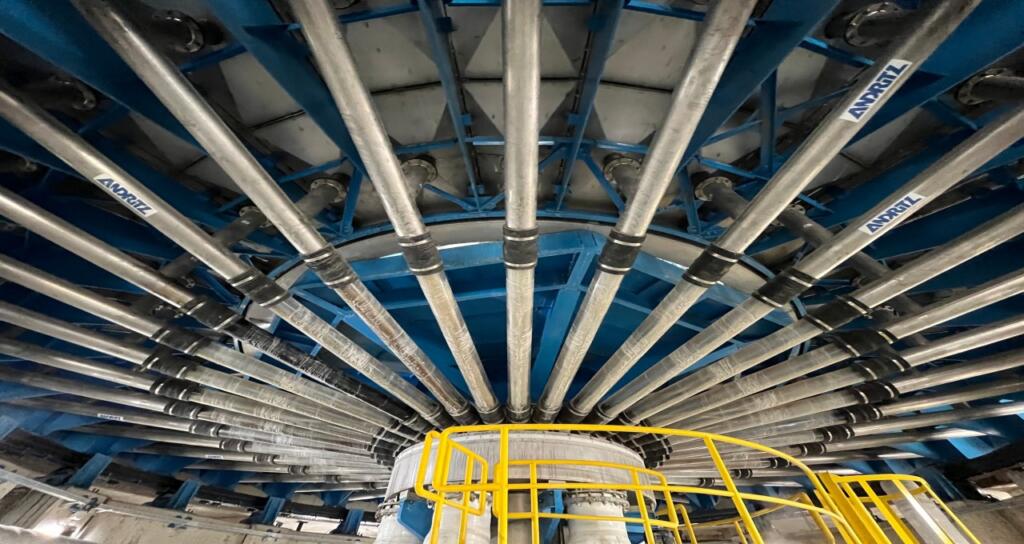 Eti Bakır Samsun Gübre Fabrikası