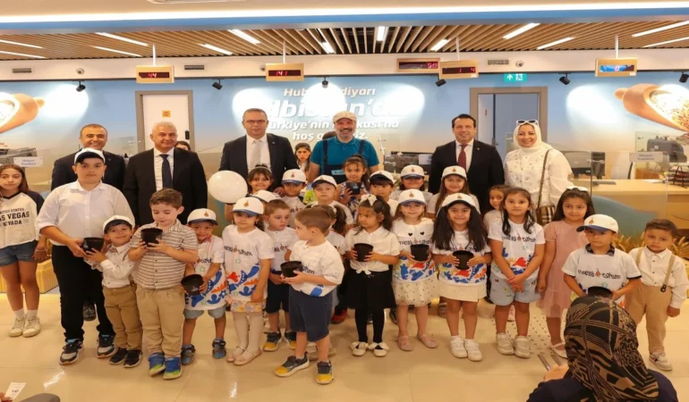 İş Bankası’ndan Elbistan’a Tarım İhtisas Şubesi Desteği