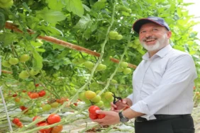 Kayseri Sera OSB Kocasinan Belediye Başkanı Ahmet Çolakbayrakdar