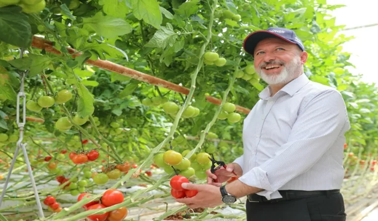 Sera OSB Projesi Kayseri İçin Bir Dönüm Noktası