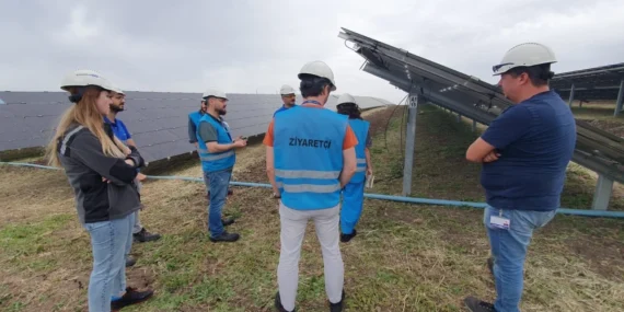 Enerjisa Üretim İş Birliği ile Tarım ve Enerji Uyumu Sağlanıyor