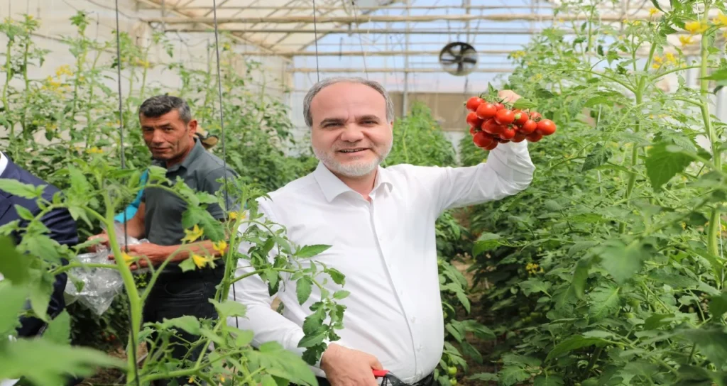 Niğde Ömer Halisdemir Üniversitesi (NÖHÜ) Sera Teknolojileri
