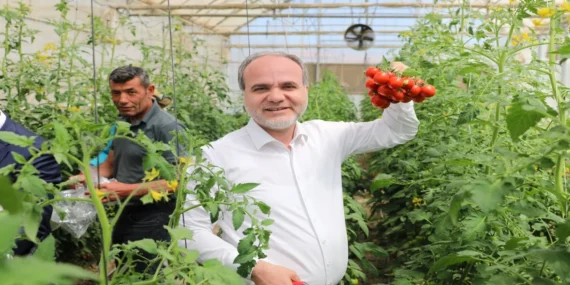 NÖHÜ, Tarımda Üretim ve Eğitimi Birleştiriyor