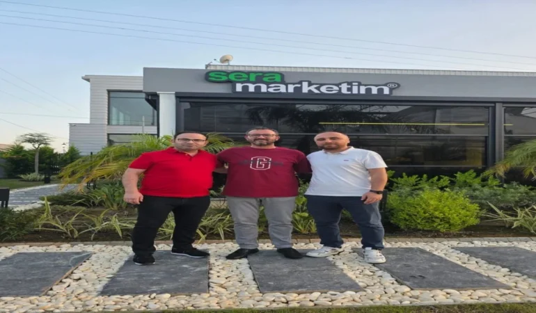 Sera Mekatronik’ten Amerika ve Türkiye’de Topraksız Tarım Anlaşması