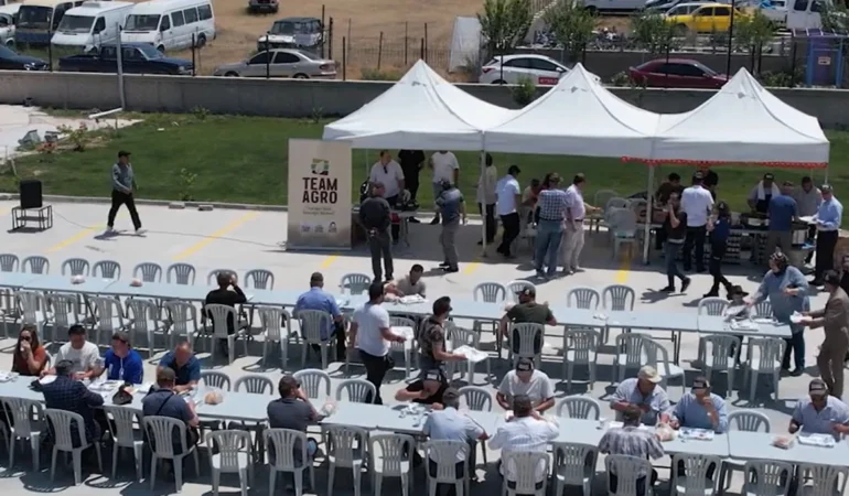 Team Agro’dan Eskişehir’de Sezon Açılışı