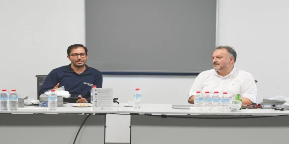 Agrobest Grup ve United Biotics’ten Sürdürülebilir Tarımda Güçlü İş Birliği