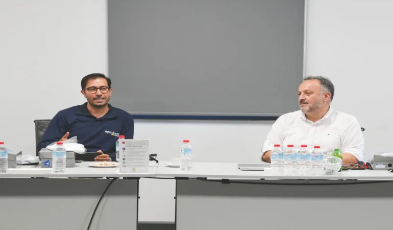 Agrobest Grup ve United Biotics’ten Sürdürülebilir Tarımda Güçlü İş Birliği