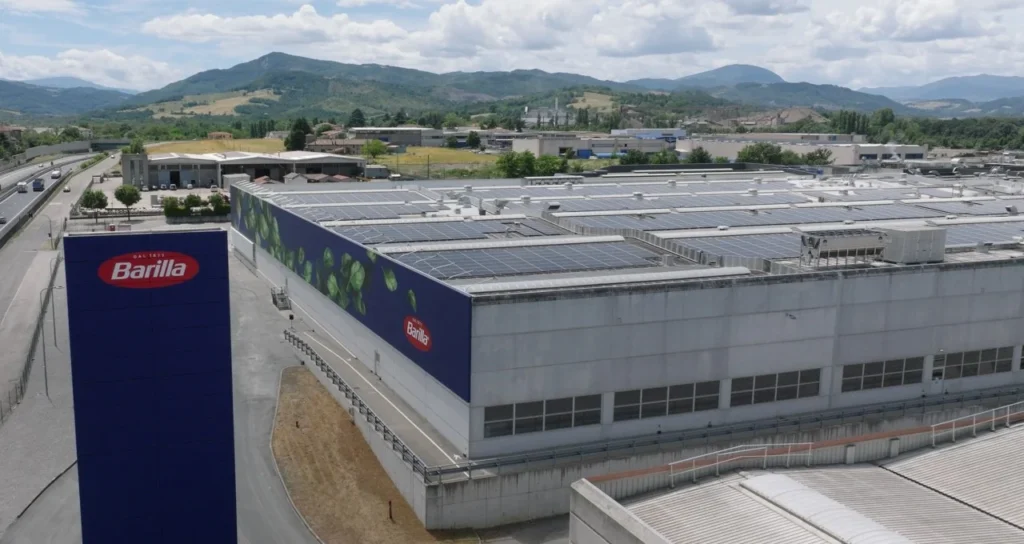 Barilla_Fabrika