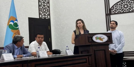 CHITOGLOBAL, Özbekistan’da Tarımda Kadın Gücüne Destek Verdi