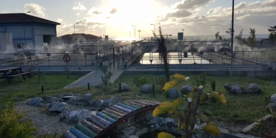 Organize Sanayi Bölgelerinde Kötü Koku Sorununa Kalıcı Çözüm