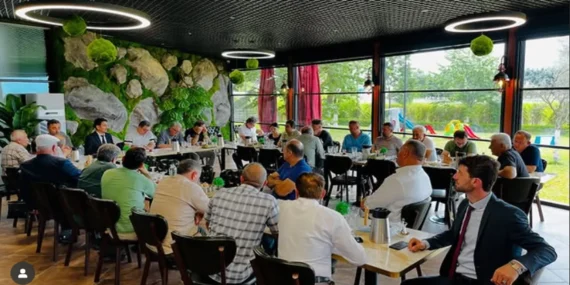Kocaeli Tarım Fuarı İçin Güç Birliği