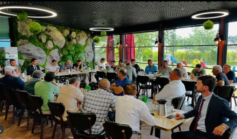 Kocaeli Tarım Fuarı İçin Güç Birliği