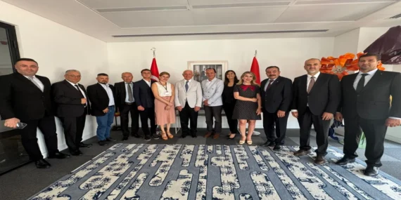 Kütahya Ticaret Borsası, Seracılıkta Hollanda ile Güç Birliği Yapıyor