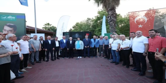 Tahir Büyükakın’dan Batı Trakya’ya Seracılıkta Stratejik Destek