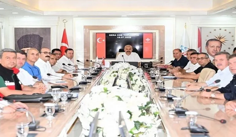 Batman Sera OSB ile Tarımda Yeni Bir Dönem Başlıyor