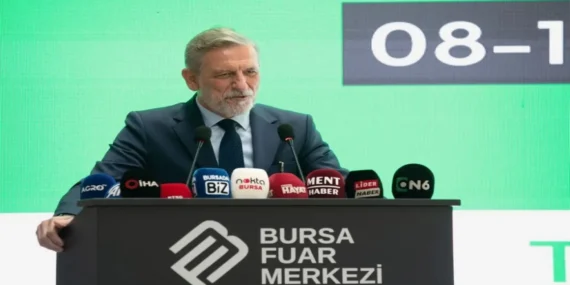 AgroGreen Bursa 2025’te Tarım ve Hayvancılığın Kalbi Olacak