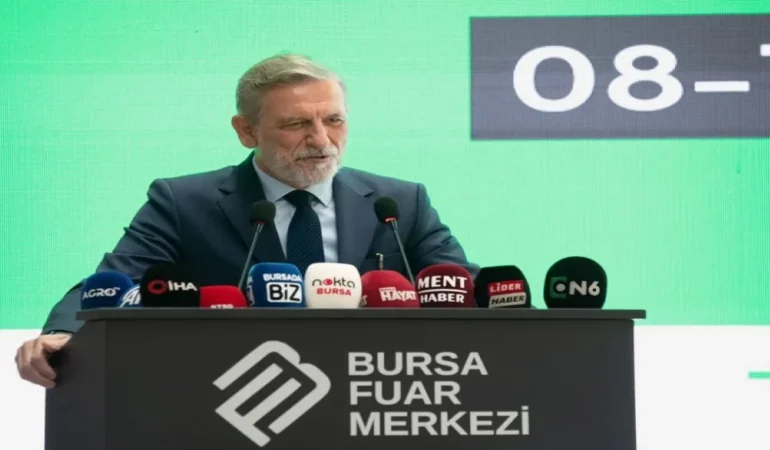 AgroGreen Bursa 2025’te Tarım ve Hayvancılığın Kalbi Olacak