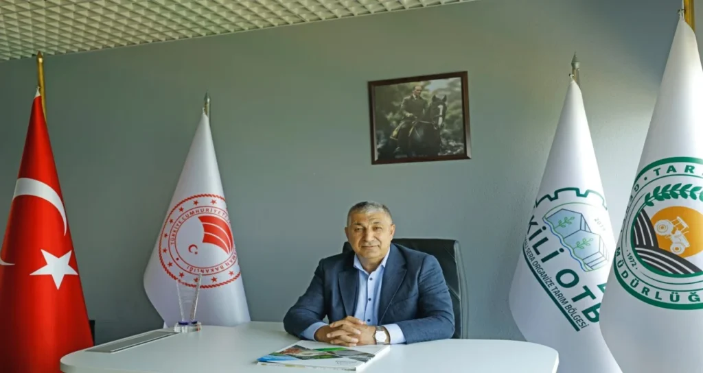dikili_osb_Mehmet Şahin Çakan