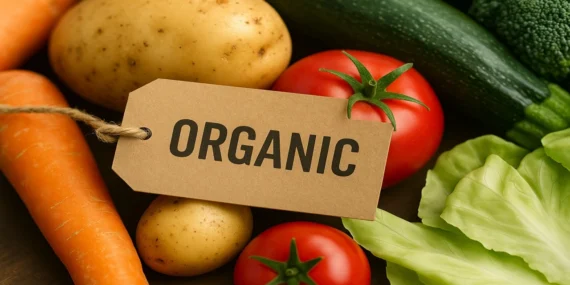 Ticaret Bakanlığı’ndan Organik Ürünlere Sıkı Denetim