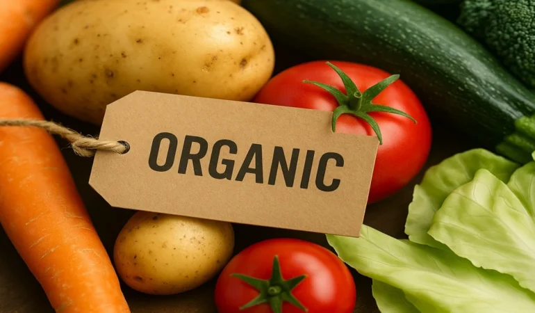 Ticaret Bakanlığı’ndan Organik Ürünlere Sıkı Denetim