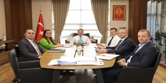 Simav’da Jeotermal Kaynaklar İçin Verimlilik Hamlesi