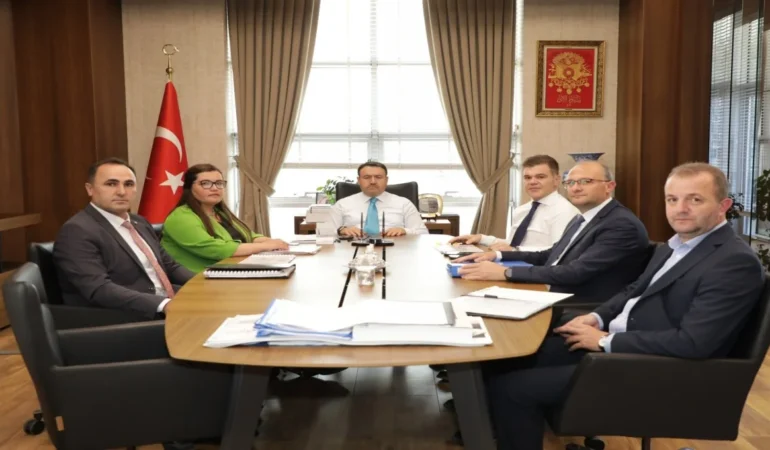 Simav’da Jeotermal Kaynaklar İçin Verimlilik Hamlesi