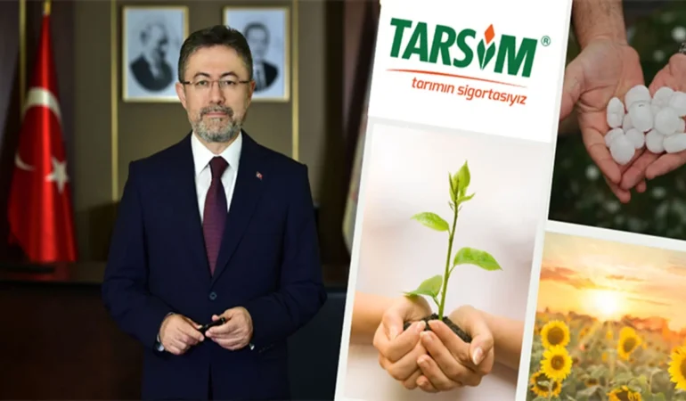 TARSİM Kapsamında 7,3 Milyar Lira Hasar Tazminatı Ödendi