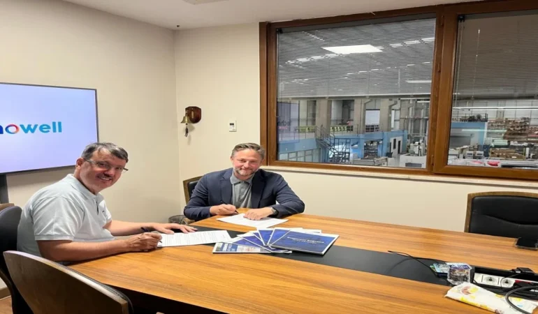 Technowell ve SERA-BİR Arasında Stratejik İş Birliği