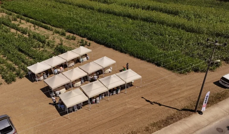ASAŞ Yeşil Enerji’den Tarla Tanıtım Günü