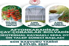 Afyonkarahisar_Cay_Cobanlar_TDİOSB_On_Talep