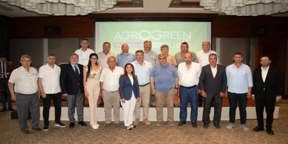 AgroGreen Bursa Tarım Fuarı İçin Geri Sayım Başladı