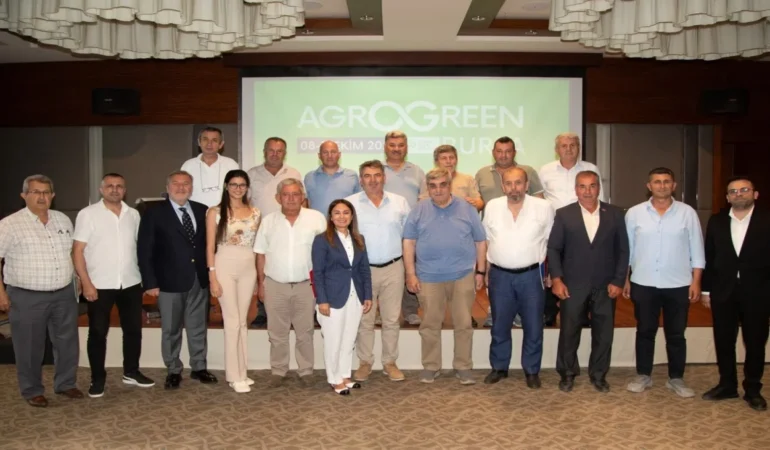 AgroGreen Bursa Tarım Fuarı İçin Geri Sayım Başladı