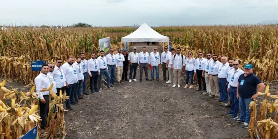 Bayer, Agro Arena Etkinliğinde 1000’in Üzerinde Mısır Üreticisiyle Buluştu