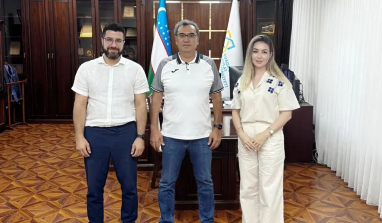 CHITOGLOBAL ve Bereket Agro’dan Türkiye–Özbekistan Tarımsal Biyoteknoloji İş Birliği