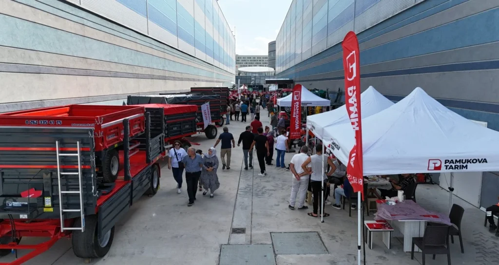 Eskişehir Tarım Fuarı